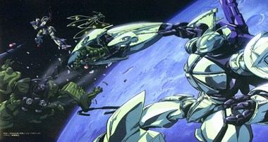 Telecharger Turn A Gundam Films DDL